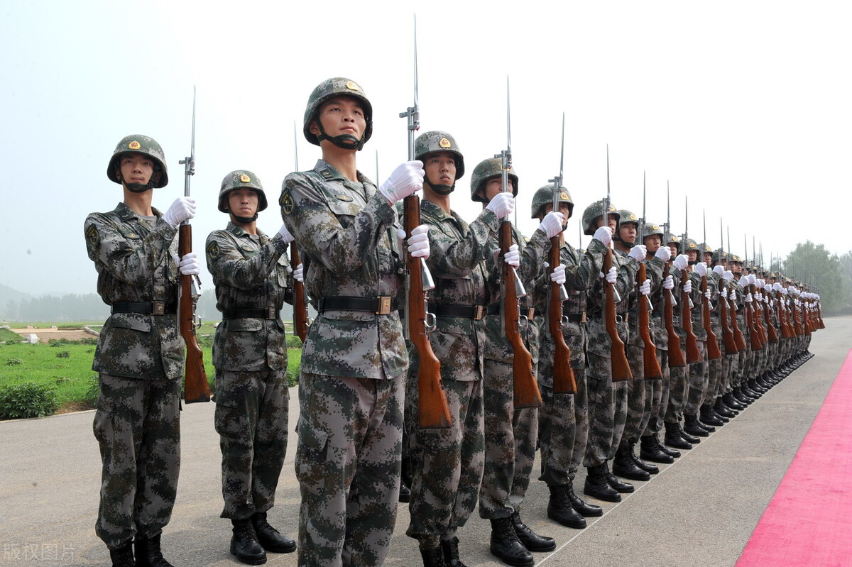 为什么武警待遇比陆军好一些（陆军和武警那个待遇高点）-第4张图片-科灵网