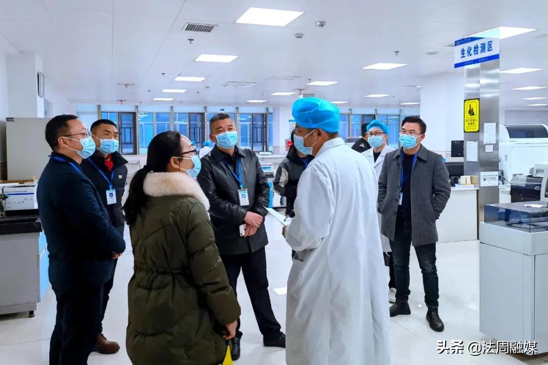 澧县人民医院召开安全生产委员会2022年第一次全体会议暨专项督查