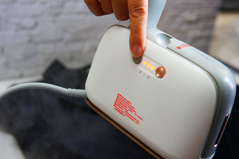 灵活便携，平挂双烫：七彩叮当蒸汽熨烫机体验