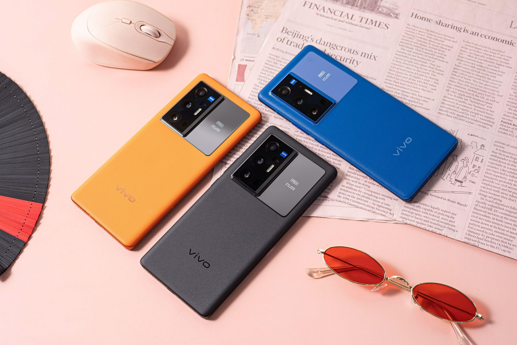 2021年中国手机品牌销量排行榜：华为、小米、OPPO、vivo、苹果位列前五