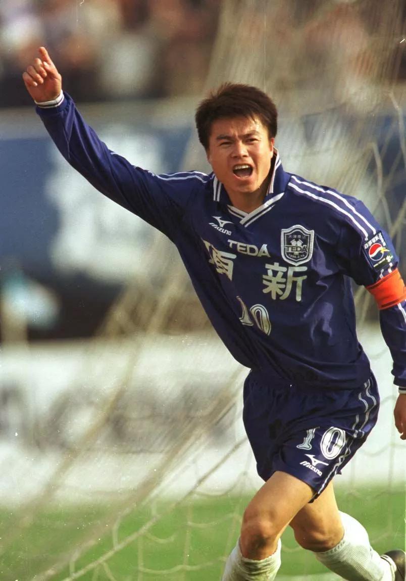 天津泰達隊球員（天津津門虎（泰達）隊史最佳陣容（1995-2021））