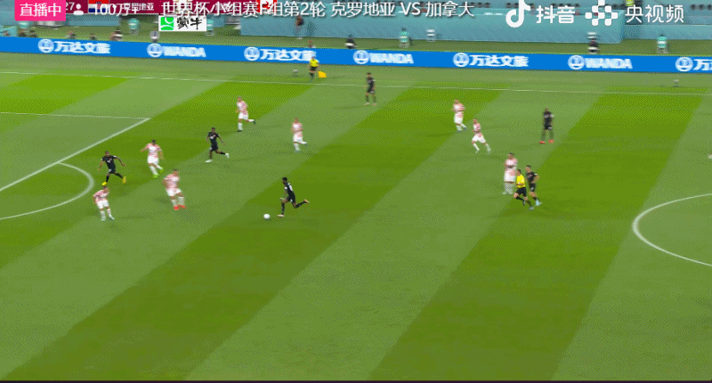 加拿大球队2022世界杯（世界杯-加拿大1-4克罗地亚小组出局 阿方索闪击 克拉马里奇双响）