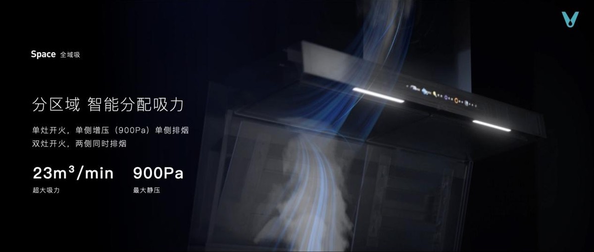云米厨卫净高端系列新品重磅发布,黑科技刷新厨房智能生活