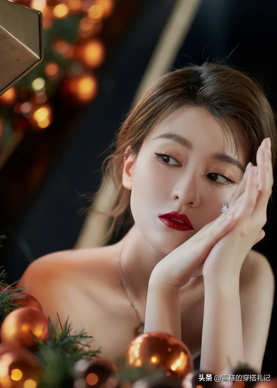 方脸、圆脸都不算什么，“扁平脸”才可怕！形象颜值还很难拯救