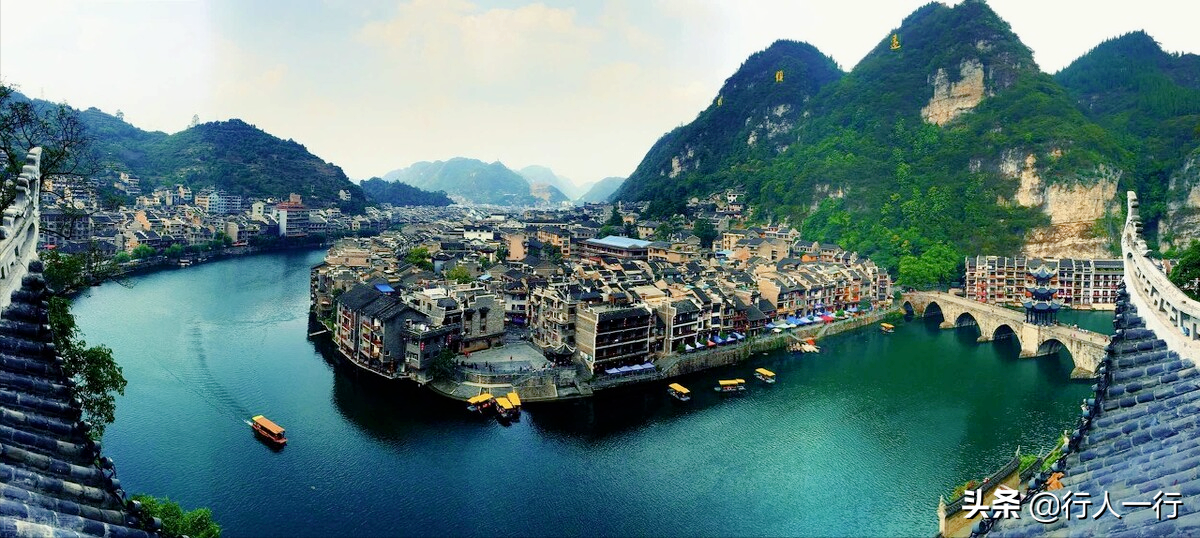 铜仁大峡谷旅游攻略景点必去（铜仁大峡谷景点旅游景点）-第16张图片-大连信息网