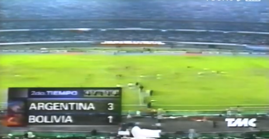 1998世界杯在哪里(1998世界杯南美区预选赛，波澜不惊，巴拉圭、智利再进世界杯)
