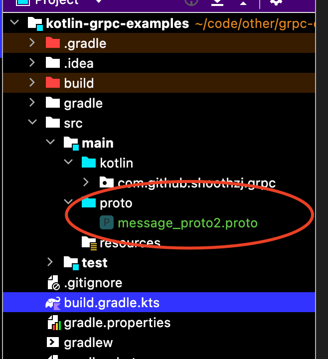 gRPC （五）kotlin gRPC样例