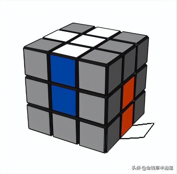 魔方零基础循序渐进教程