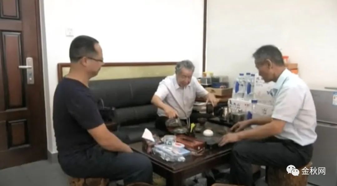 名家风采 | 林善泉：出彩福州人，一身兼聚三国粹