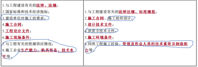 二建机电实务-案例专题