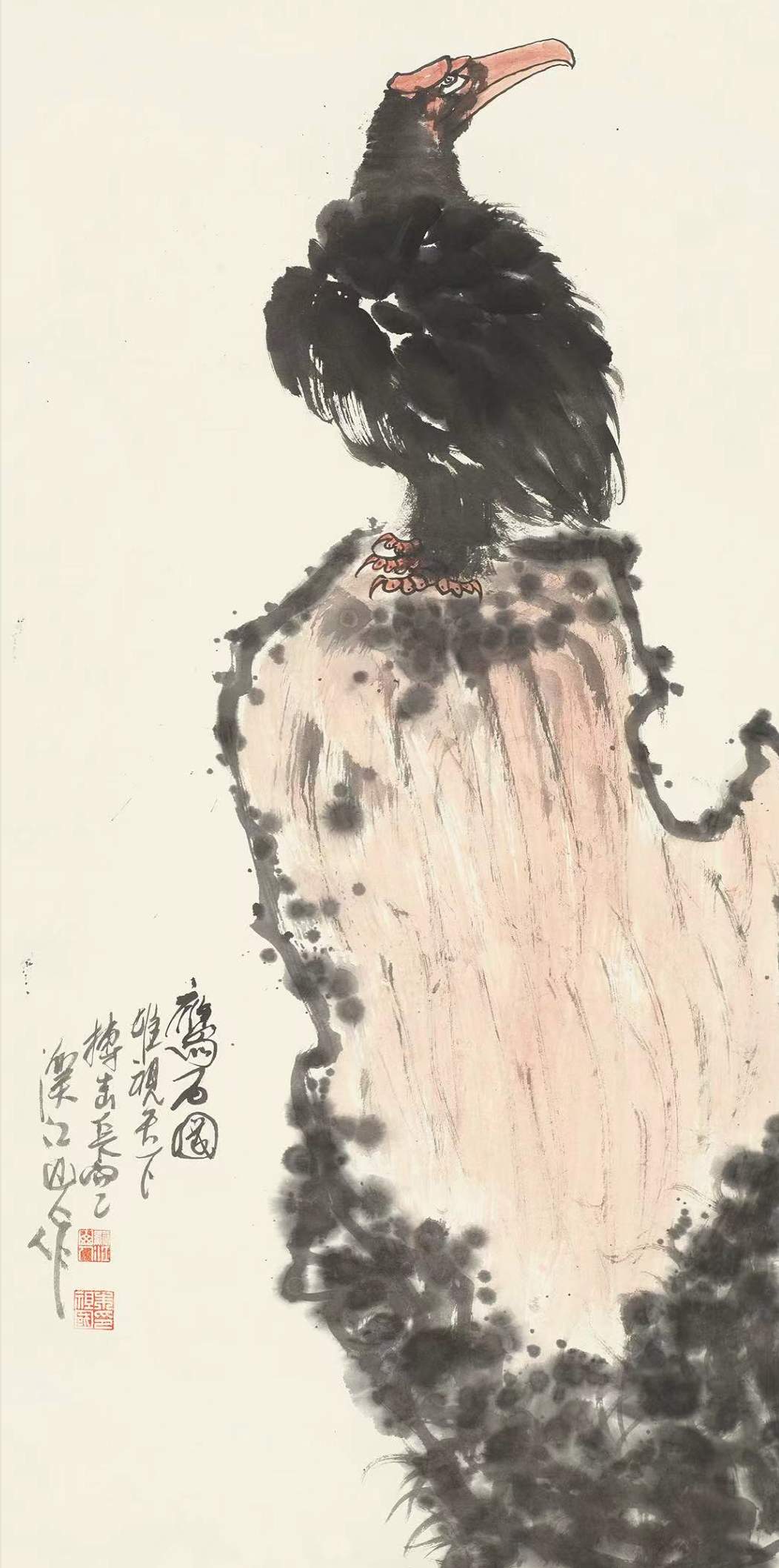 朱祖国与齐白石:艺术界新贵黑马与顶流天王的相遇