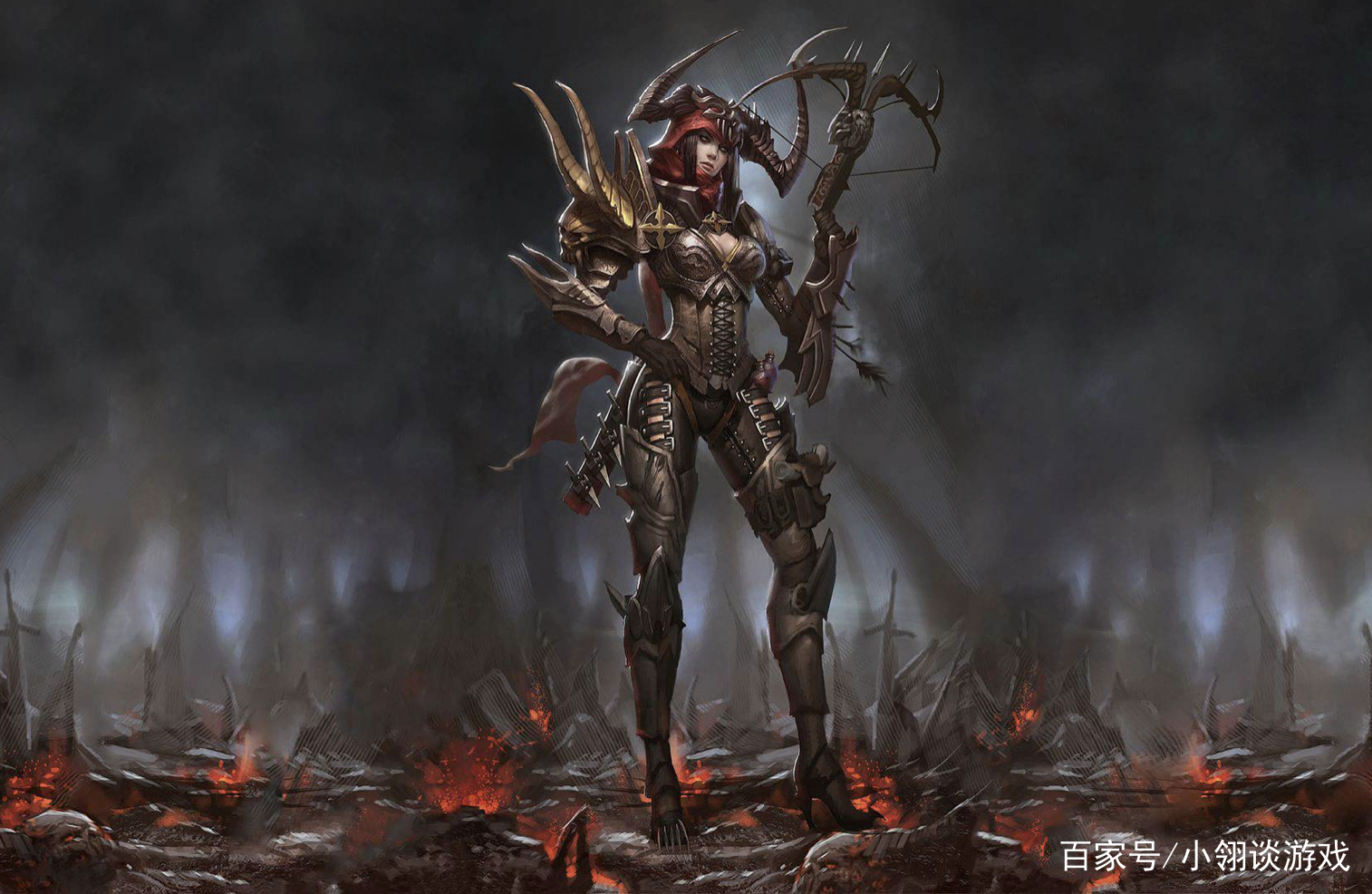 暗黑2德鲁伊 暗黑2德鲁伊最佳装备-千百号