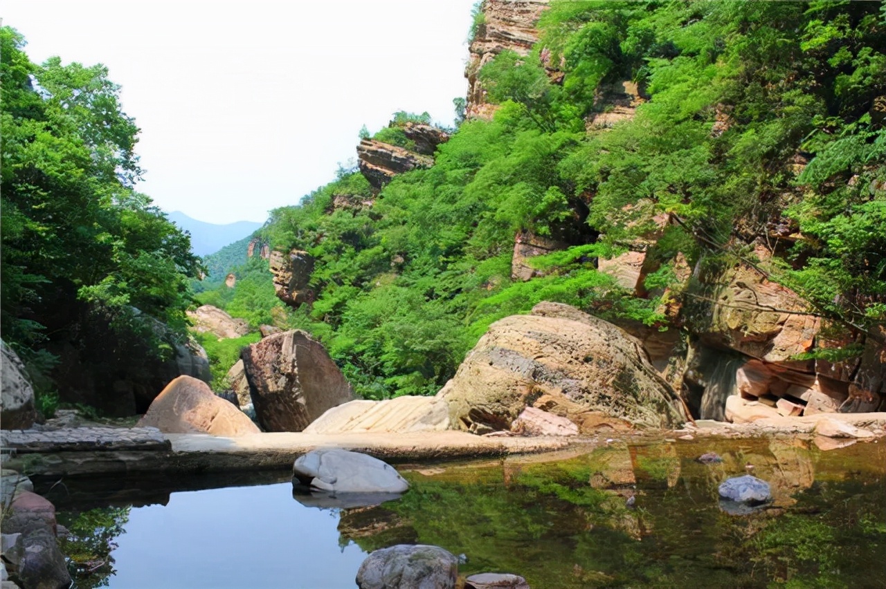 河南这个县竟然有15个免费景区，有山有水有名寺，门票都能省千元