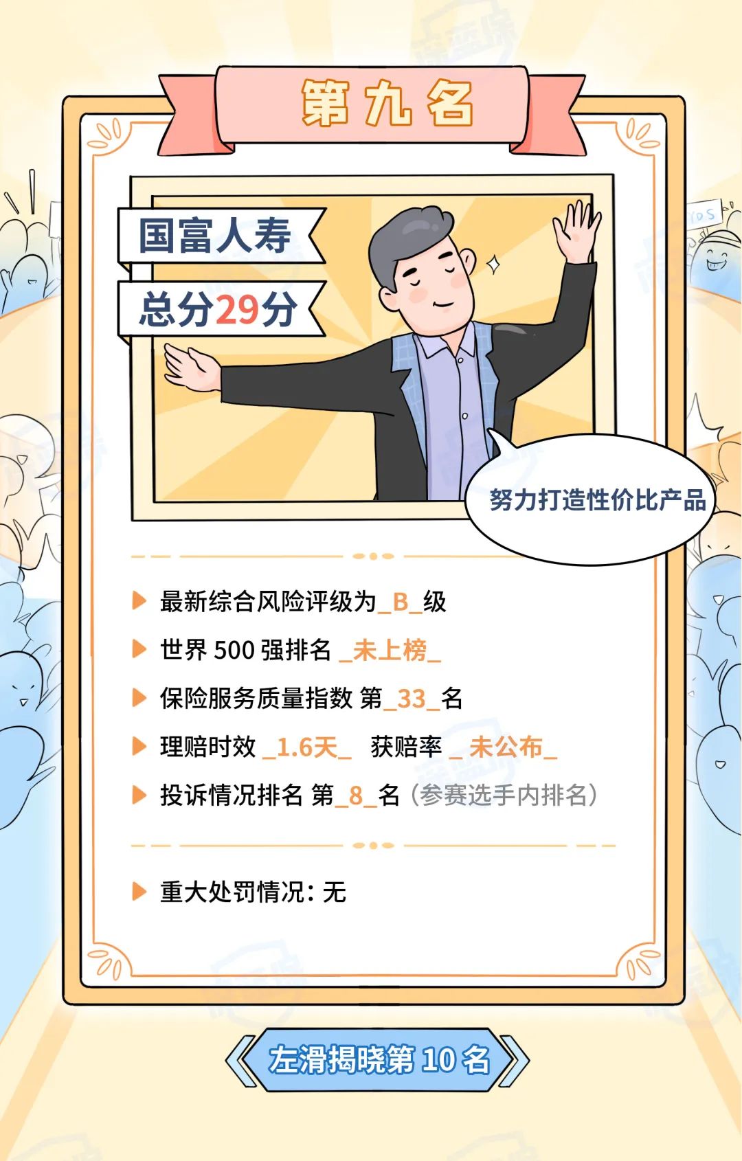 最新！2021保險(xiǎn)公司排名揭秘，你購(gòu)買(mǎi)保險(xiǎn)的公司上榜了嗎？