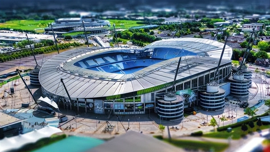 英超球场座位数（英超联赛20座球场巡礼）