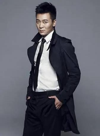 古装男演员 吴樾