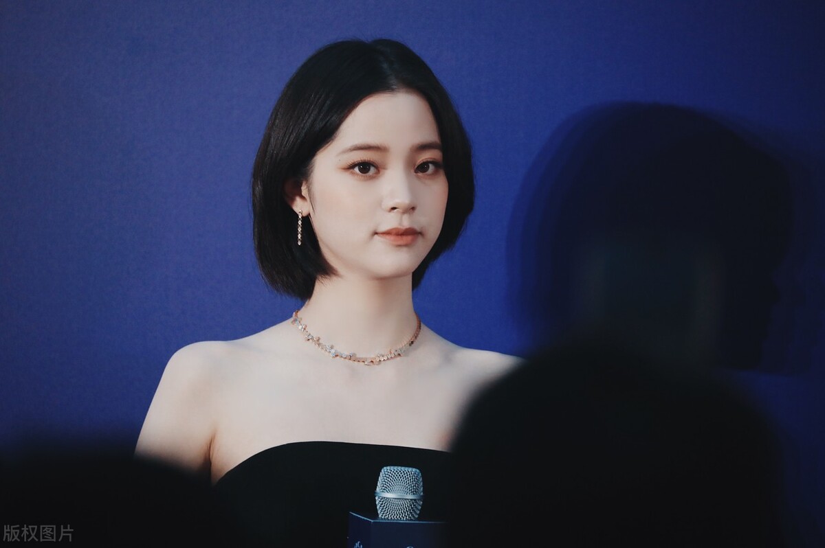 欧阳娜娜真的超飒