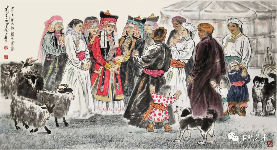 "在场"的朝乐蒙