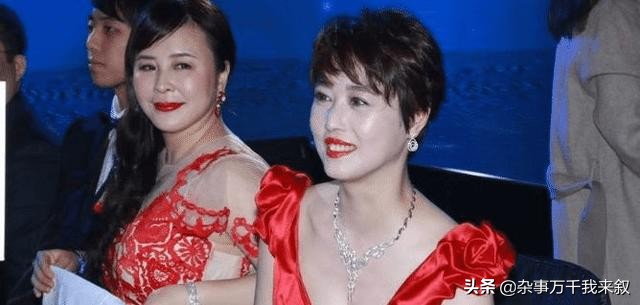 越老越有“韵味”的4大女星，我最爱第二位，你呢？