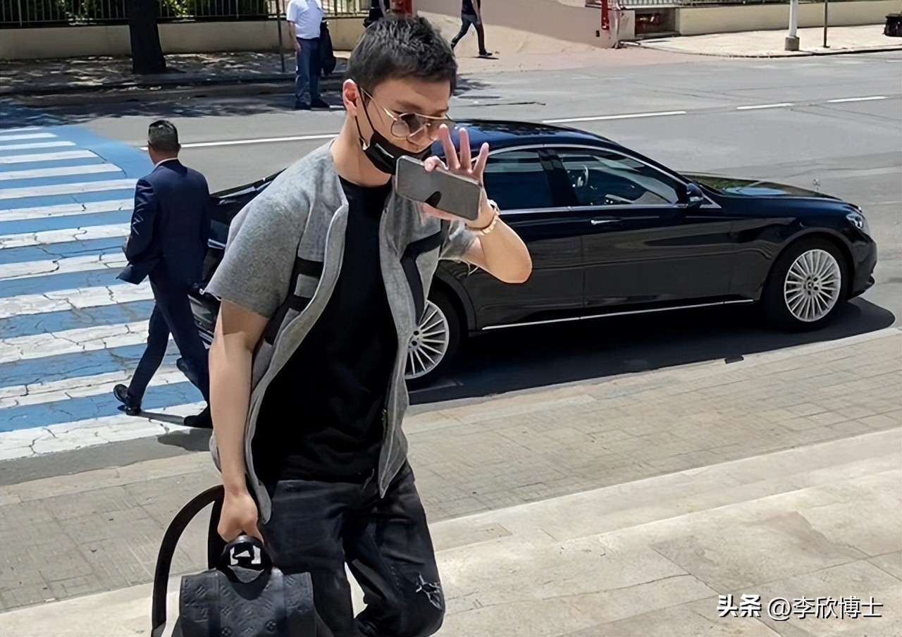 意甲哪个老板最有钱（晒豪车名表张康阳欠超3亿美元幕后故事？张康阳身价千亿背后内幕）