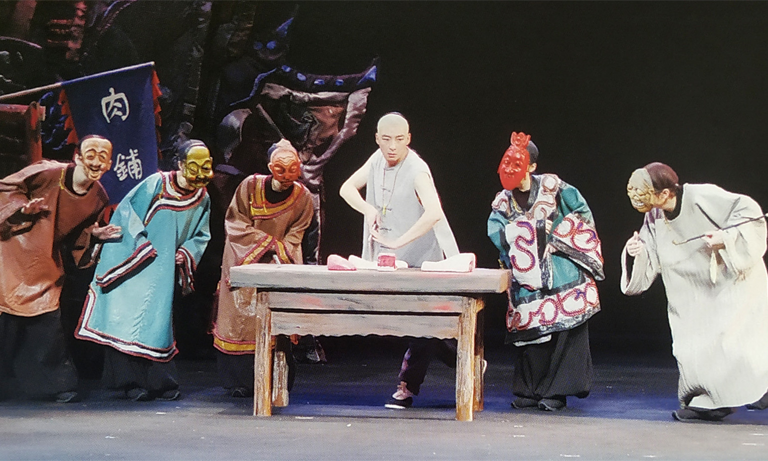 悬疑剧《通天塔》首播将至，8位实力派坐镇，也该火了吧？