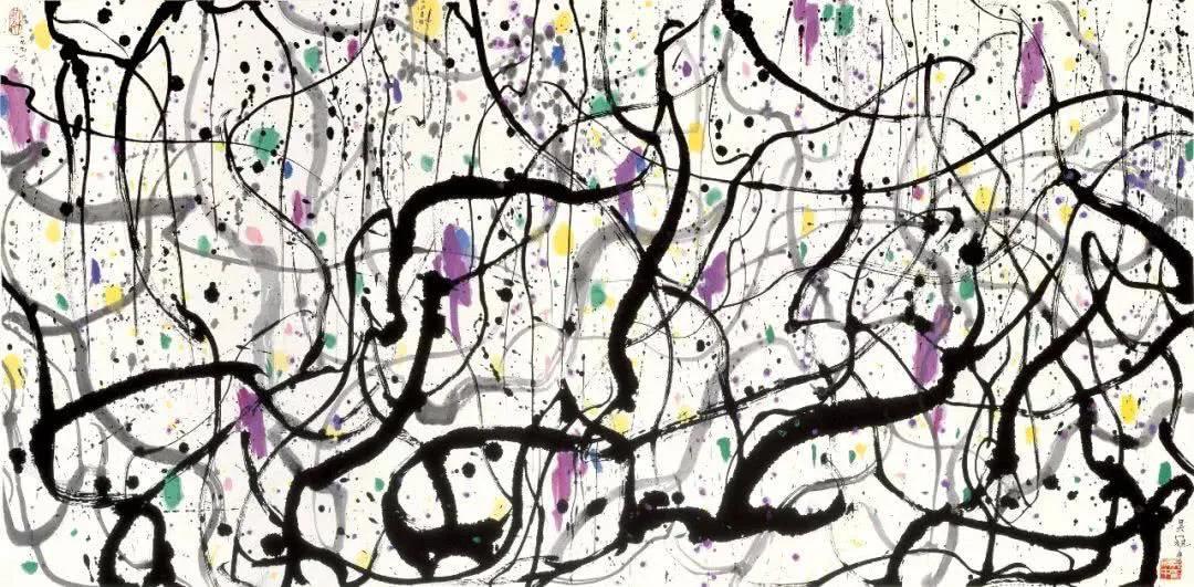 中国美协历届主席及近代著名中国画家作品选「珍藏版」