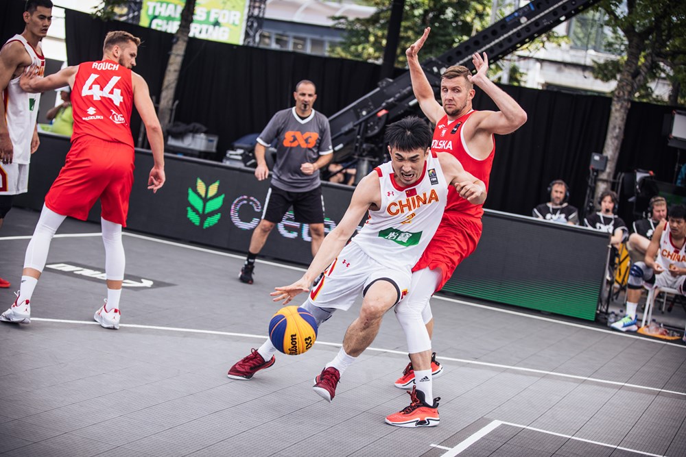 2022世界杯小组赛中国排名（世界杯最新积分榜！中国三人男篮1胜3负排名第四，未能晋级12强）