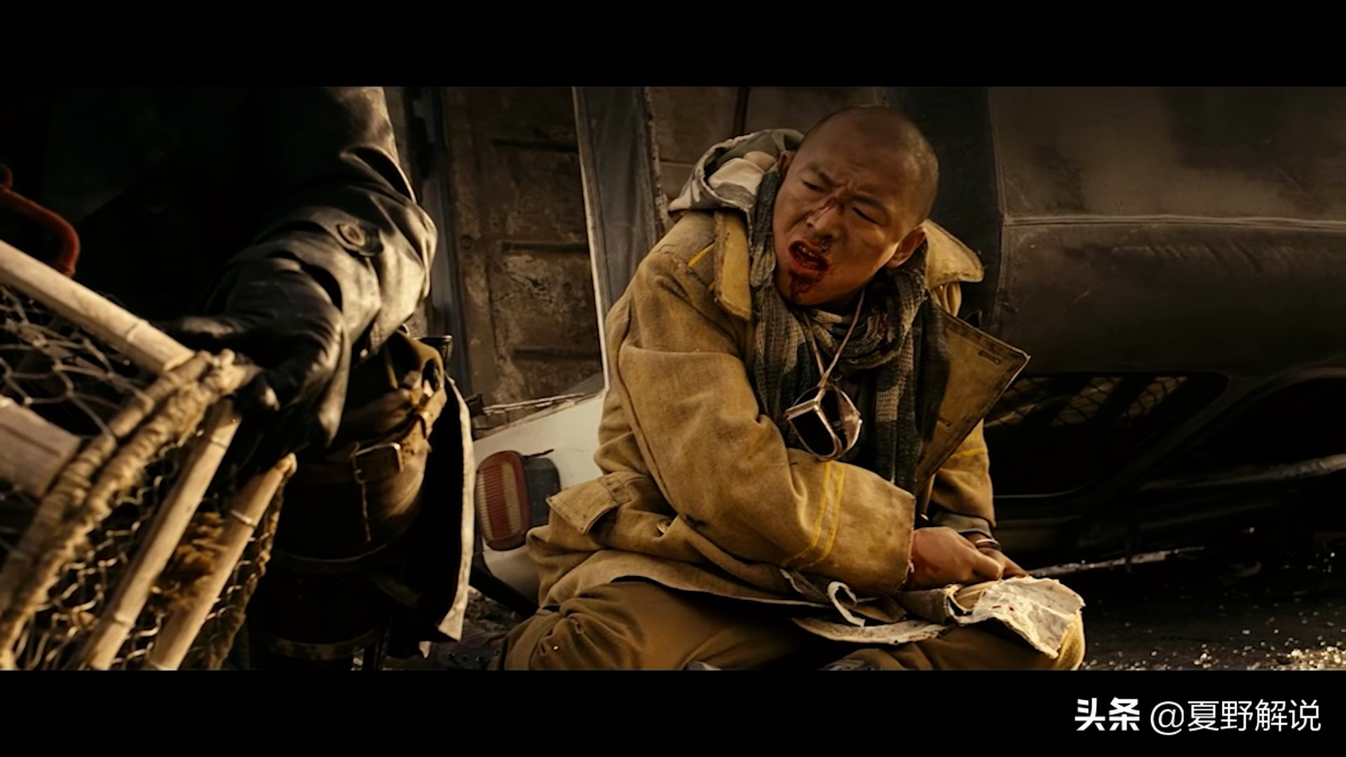 黄渤+徐峥+宁浩的黑色幽默，定档6次被禁4年，只因片里没一个好人