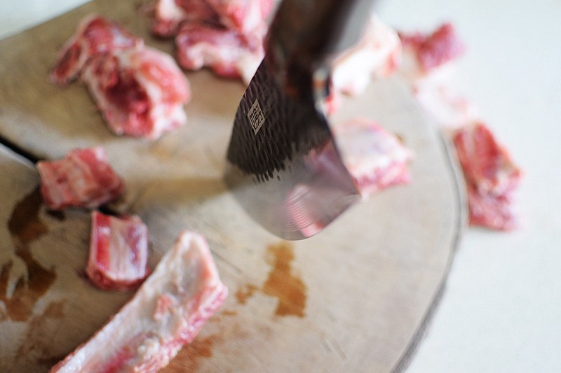 新家厨房刀具如何选择 好身手三组套刀