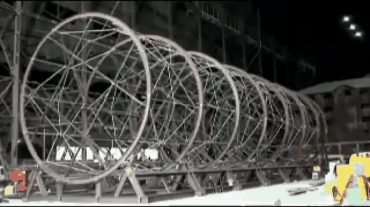 罕见好莱坞大片幕后：不用电脑特效，也能做出吊炸天的效果