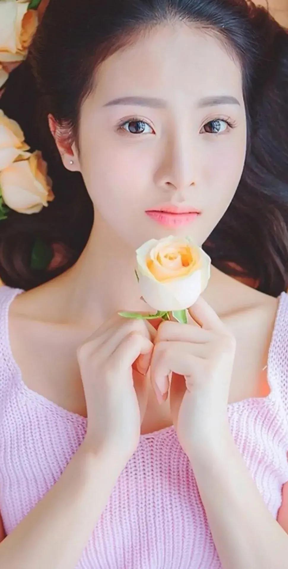 顾盼流转明星唯美壁纸