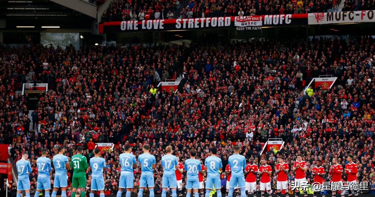 为什么不播英超（中国球迷无缘看曼市德比！因集体声援乌克兰，本轮德甲英超被禁播）-趣拿体育