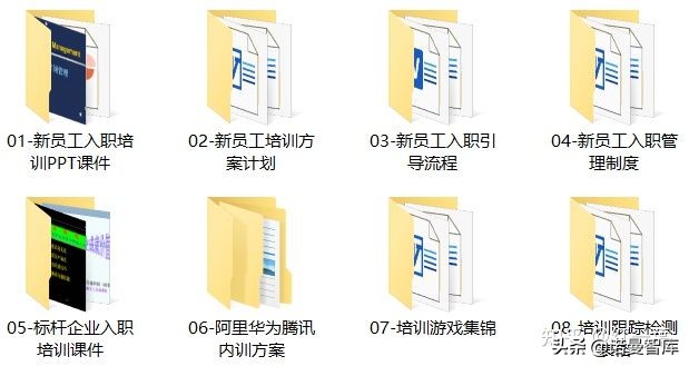 新员工入职培训，HR你真的懂吗？
