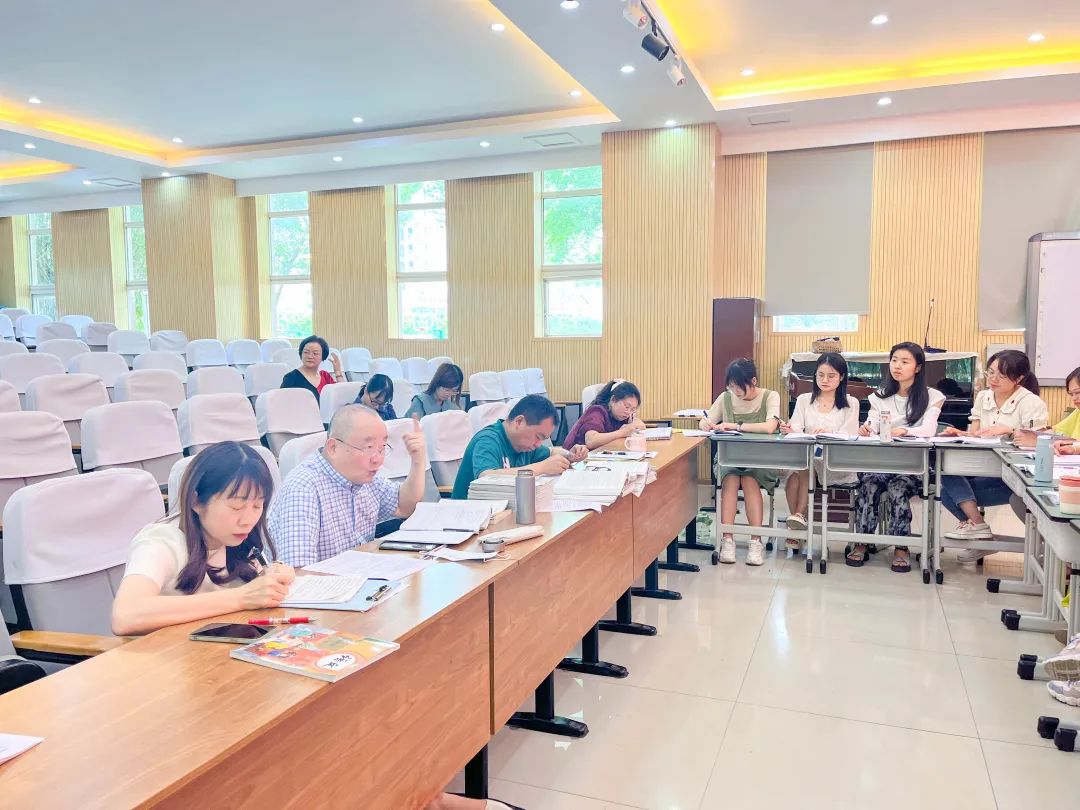 成都市双流区双华小学开展2022学年春期“七贤杯”课例展示活动