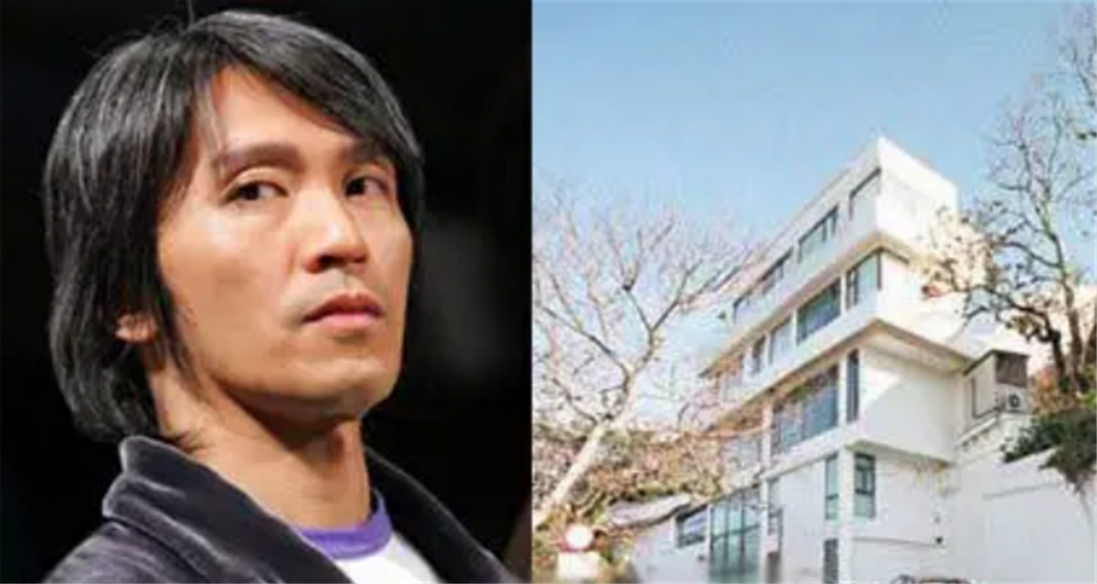 于文凤输7000万，转身找百亿男友，与星爷撕破脸，只为13年感情吗