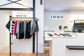 IKKS Paris门店于中国上海K11开幕