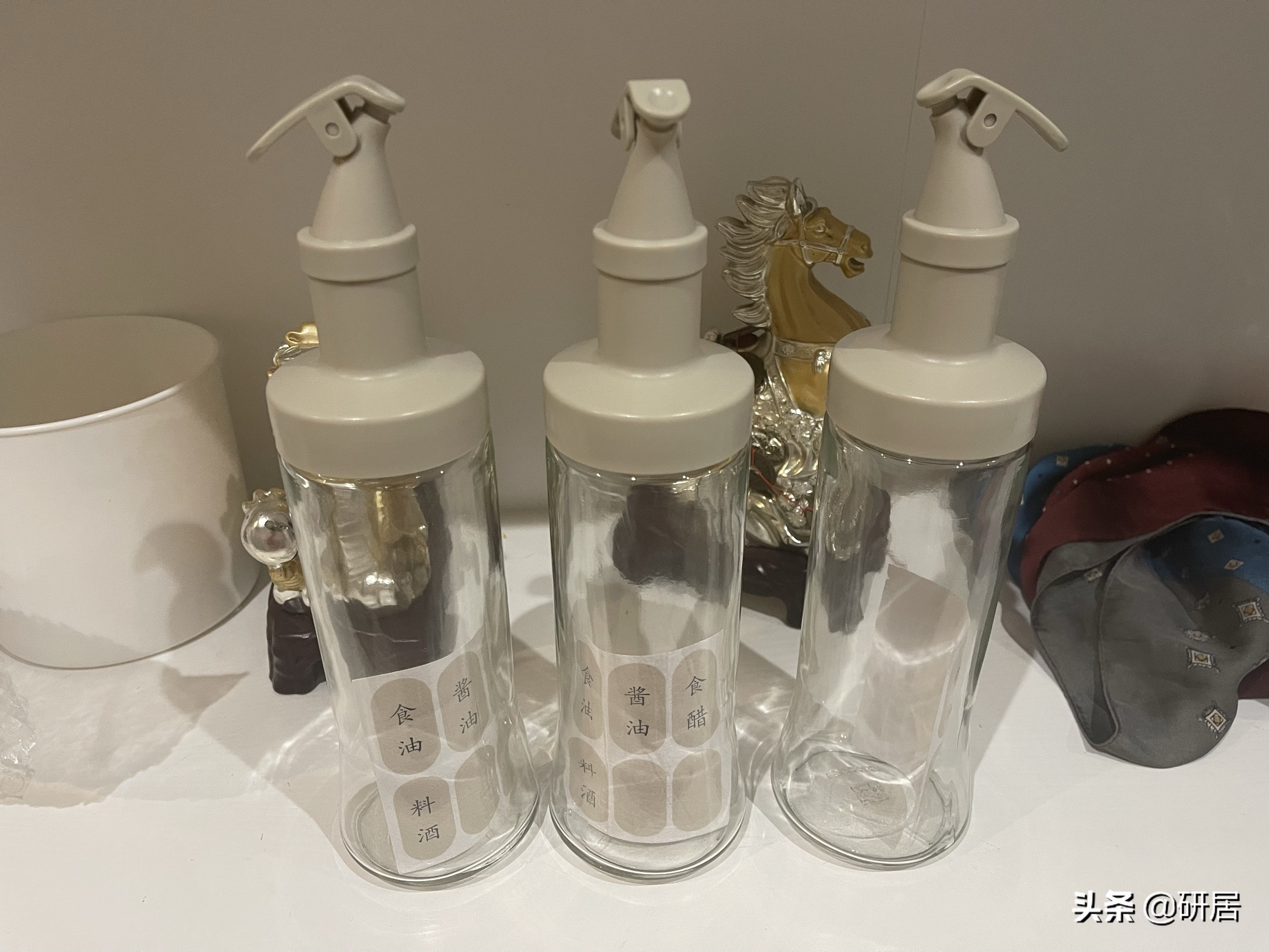 装修无底洞要会控制，但厨房可不要省，添加几件好货，让它更好用
