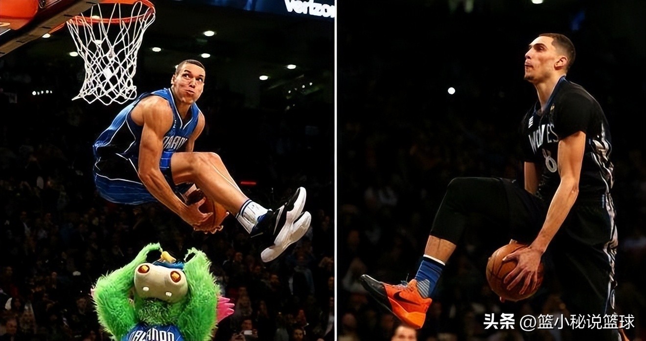 nba扣籃最有影響力有哪些人（NBA有史以來最偉大的5場扣籃比賽：卡特經典，拉文和戈登精彩對決）