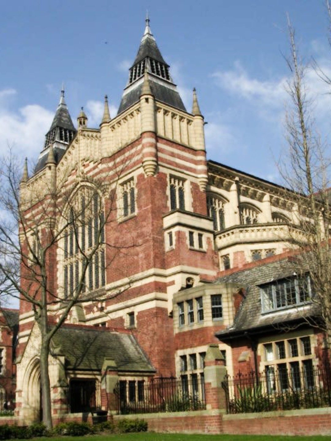 英国这六所红砖大学你了解多少？