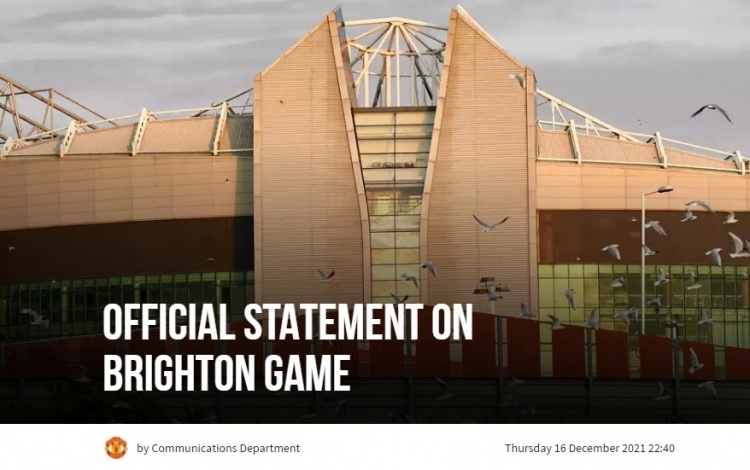 英超联赛推迟怎么提高成绩（5天5场英超推迟！曼联连遭重创 英超停摆迫在眉睫？官方给出回应）-趣拿体育