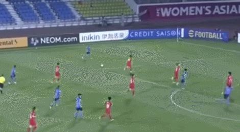 女足亚洲杯-120分钟中国女足绝平 点球大战力克日本晋级决赛
