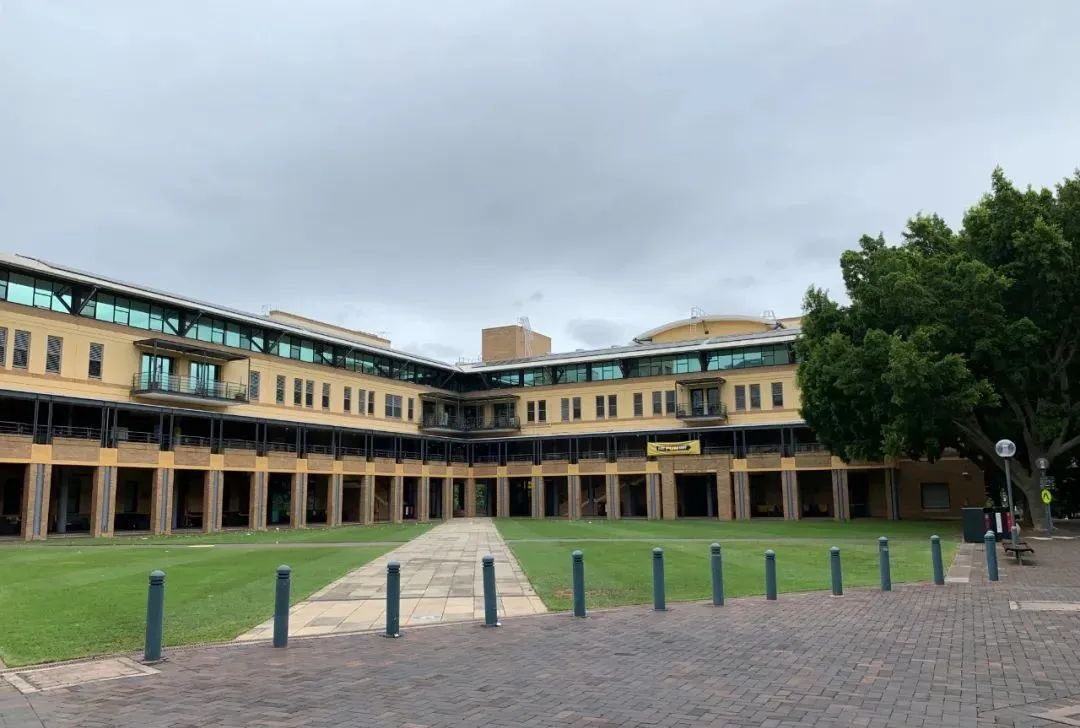 新南威尔士大学｜澳洲常春藤，世界Top50大学，留学新选择