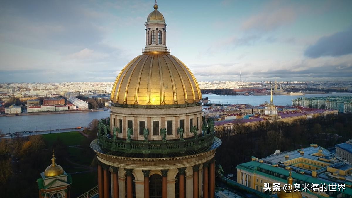 关于俄罗斯北方首都"圣彼得堡"的20个冷知识,你知道几个?