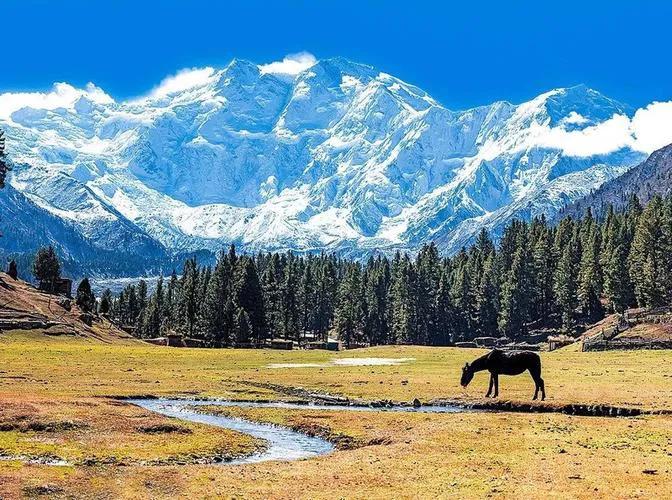 世界第三高峰(世界上海拔最高的十大山脉)