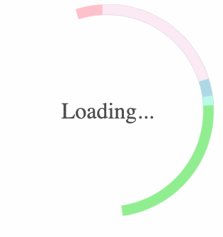 前端 - 自己實現好看的loading，其實也簡單