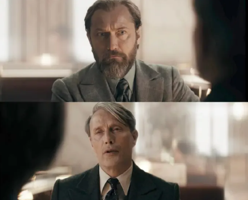 邓布利多讲不出爱，神奇动物也不神奇