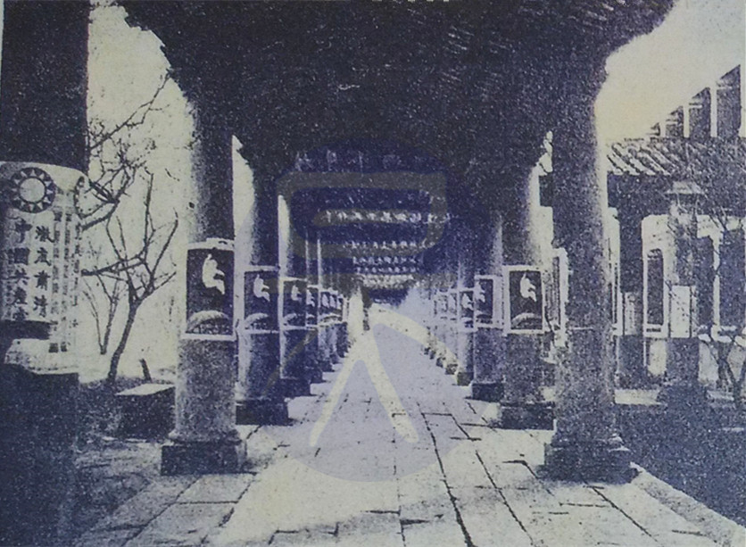 民国大学老照片：了不起，难怪出了那么多大师