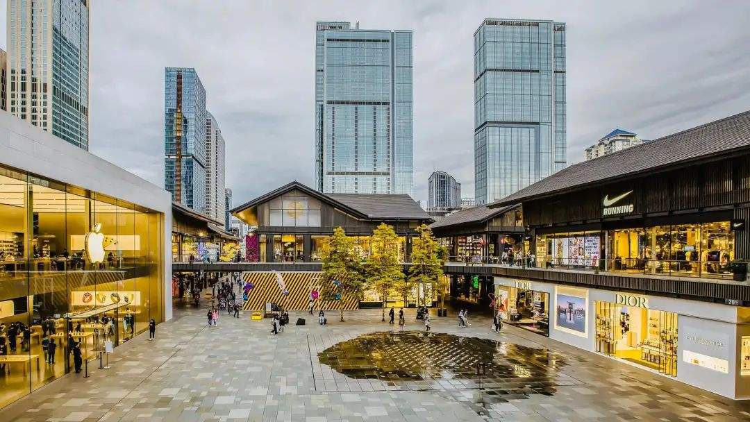 中国十大购物商场排名（人气最高的国内商场前10名）