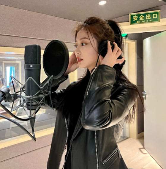 大学班歌（中传大四学姐冯琳）