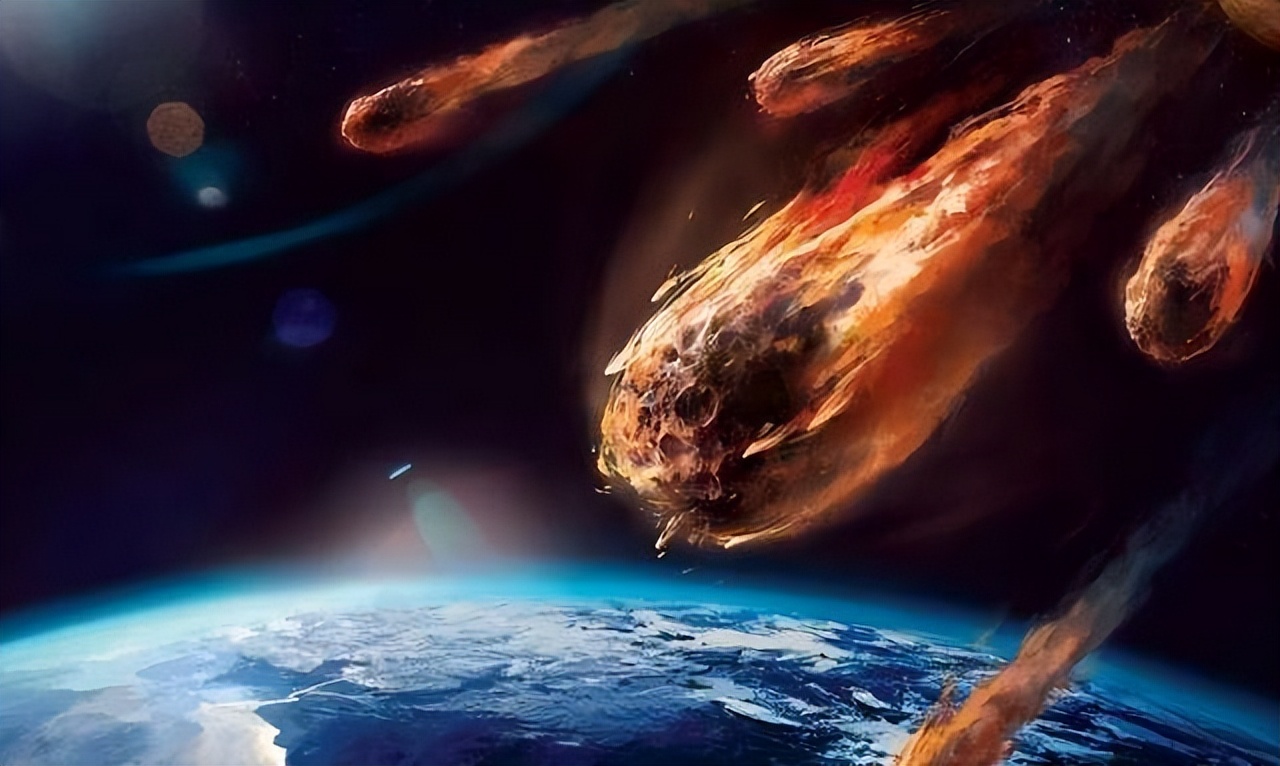 地球灭绝过几次(地球灭绝过几次火星)-币圈之家